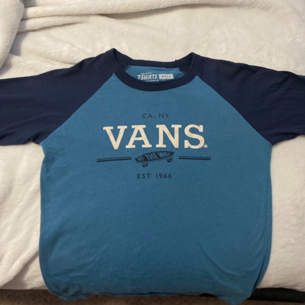 VANS SHIRT